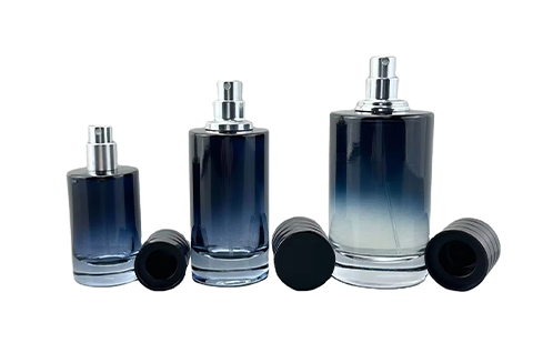 25ml 50ml 100ml 주문제작원형플러그 타입향수 용기내부 포장재