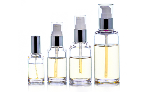 15ml 30ml 50ml PETG 화장품 얼굴 세럼 병 맞춤형 빈 고급 헤어 에센셜 오일 병