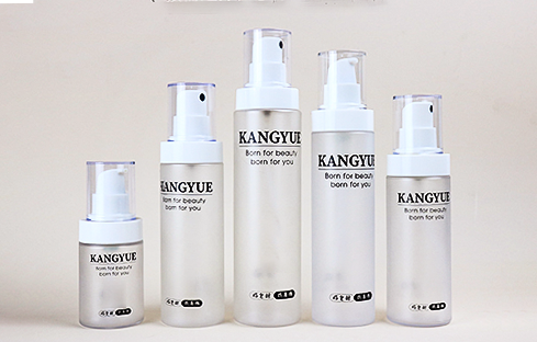 50ml100ml120ml150ml200ml 스킨 케어 화장품 포장을위한 플라스틱 스프레이 병 맞춤형 화장품 로션 펌프 병