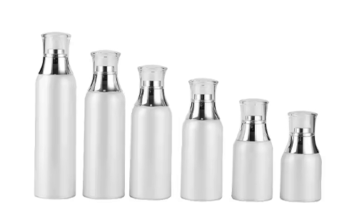 30ml 50ml 100ml 로션 페이스 크림 화이트 에어리스 펌프 병 에어리스 스프레이 병
