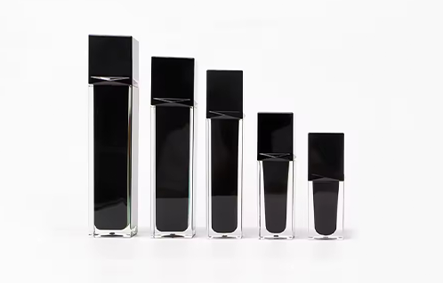 30g 50g  15ml 30ml 50ml 100ml 아크릴 스퀘어 크림 로션 펌프 고급 스킨케어 포장 병